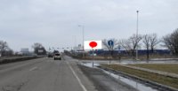 Білборд №267355 в місті Дніпро (Дніпропетровська область), розміщення зовнішнішньої реклами, IDMedia-оренда найнижчі ціни!