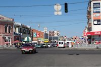 Білборд №27153 в місті Полтава (Полтавська область), розміщення зовнішнішньої реклами, IDMedia-оренда найнижчі ціни!