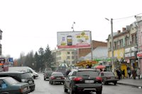 Білборд №27158 в місті Полтава (Полтавська область), розміщення зовнішнішньої реклами, IDMedia-оренда найнижчі ціни!