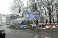 Білборд №27159 в місті Полтава (Полтавська область), розміщення зовнішнішньої реклами, IDMedia-оренда найнижчі ціни!