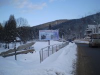 Білборд №50693 в місті Буковель (Івано-Франківська область), розміщення зовнішнішньої реклами, IDMedia-оренда найнижчі ціни!