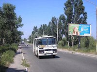 Білборд №66127 в місті Ізюм (Харківська область), розміщення зовнішнішньої реклами, IDMedia-оренда найнижчі ціни!