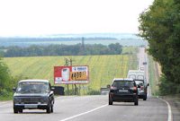 Білборд №66147 в місті Ізюм (Харківська область), розміщення зовнішнішньої реклами, IDMedia-оренда найнижчі ціни!