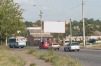 Білборд №66149 в місті Ізюм (Харківська область), розміщення зовнішнішньої реклами, IDMedia-оренда найнижчі ціни!