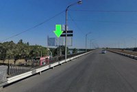 Брандмауер №94326 в місті Дніпро (Дніпропетровська область), розміщення зовнішнішньої реклами, IDMedia-оренда найнижчі ціни!
